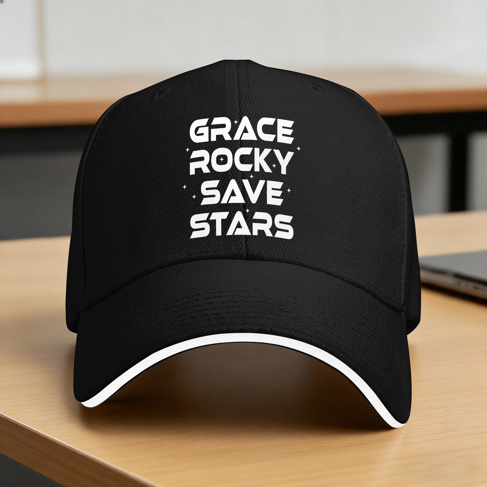 Outdoor Sport Ideas - Project Hail Mary Baseball Cap Stylish