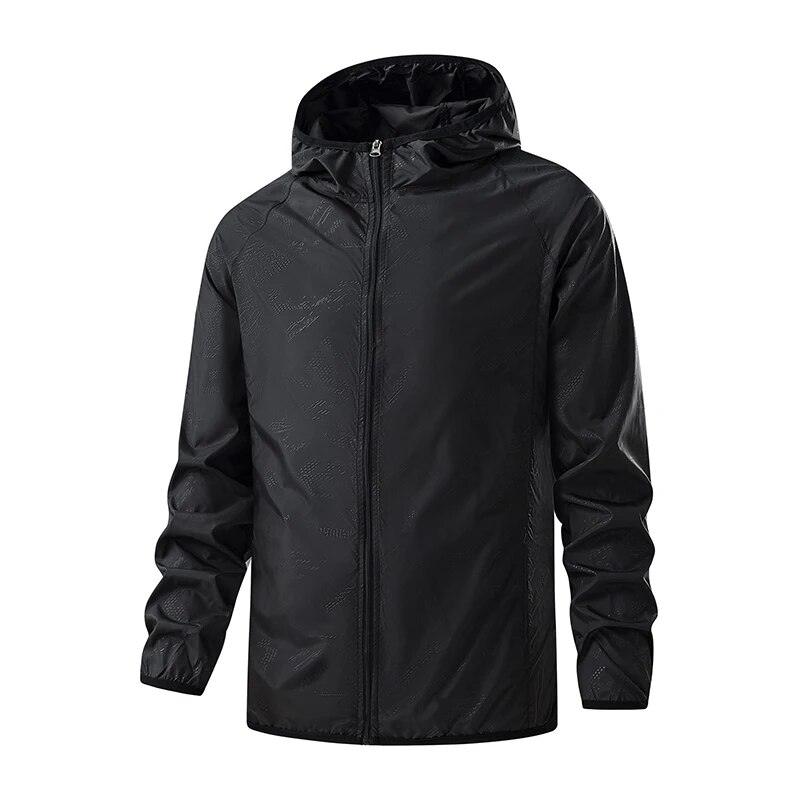 Outdoor Sport Windbreaker - LNGXO Men Women Waterproof Hiking Jackets