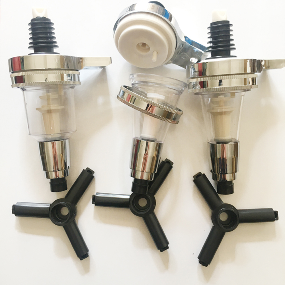 Head Racket Boom - 1 Pack Wine Liquor Dispenser Head