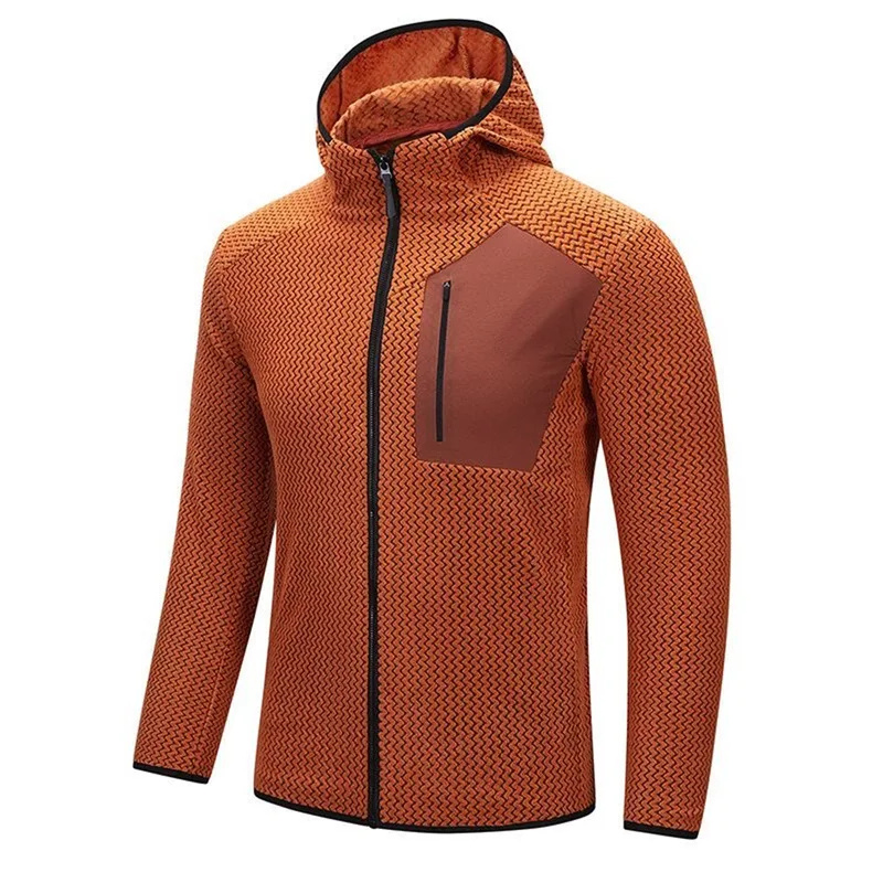 Outdoor Sport Coat - High Quality Plus Size 6XL Autumn
