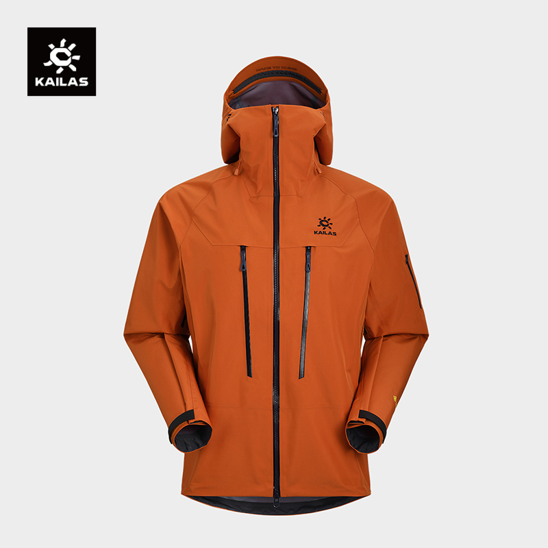 Outdoor Sport Windbreaker - KAILAS Mont Q60 GTX PRO 100D