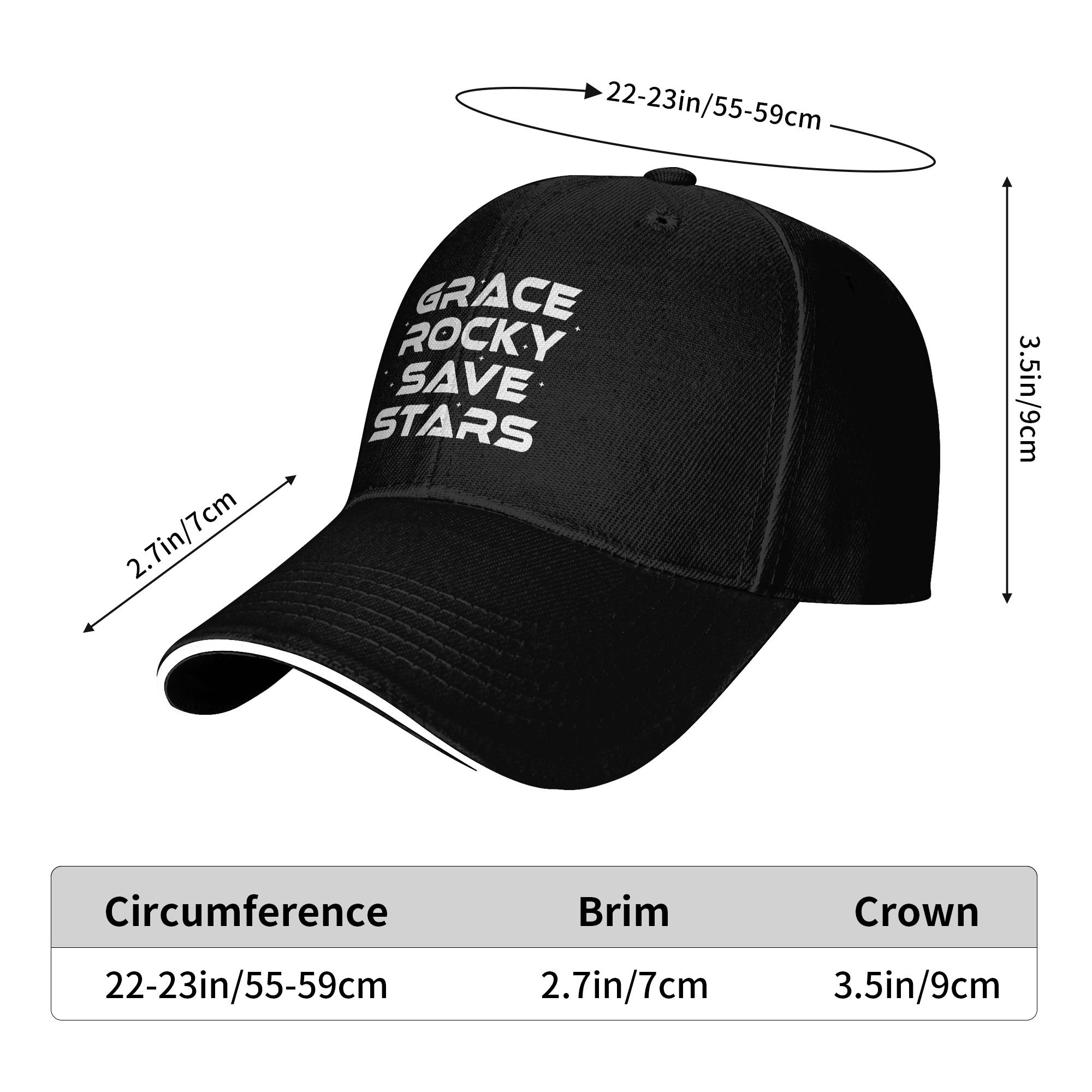 Project Hail Mary Baseball Cap - Outdoor Sport Ideas ulasan dan harga
