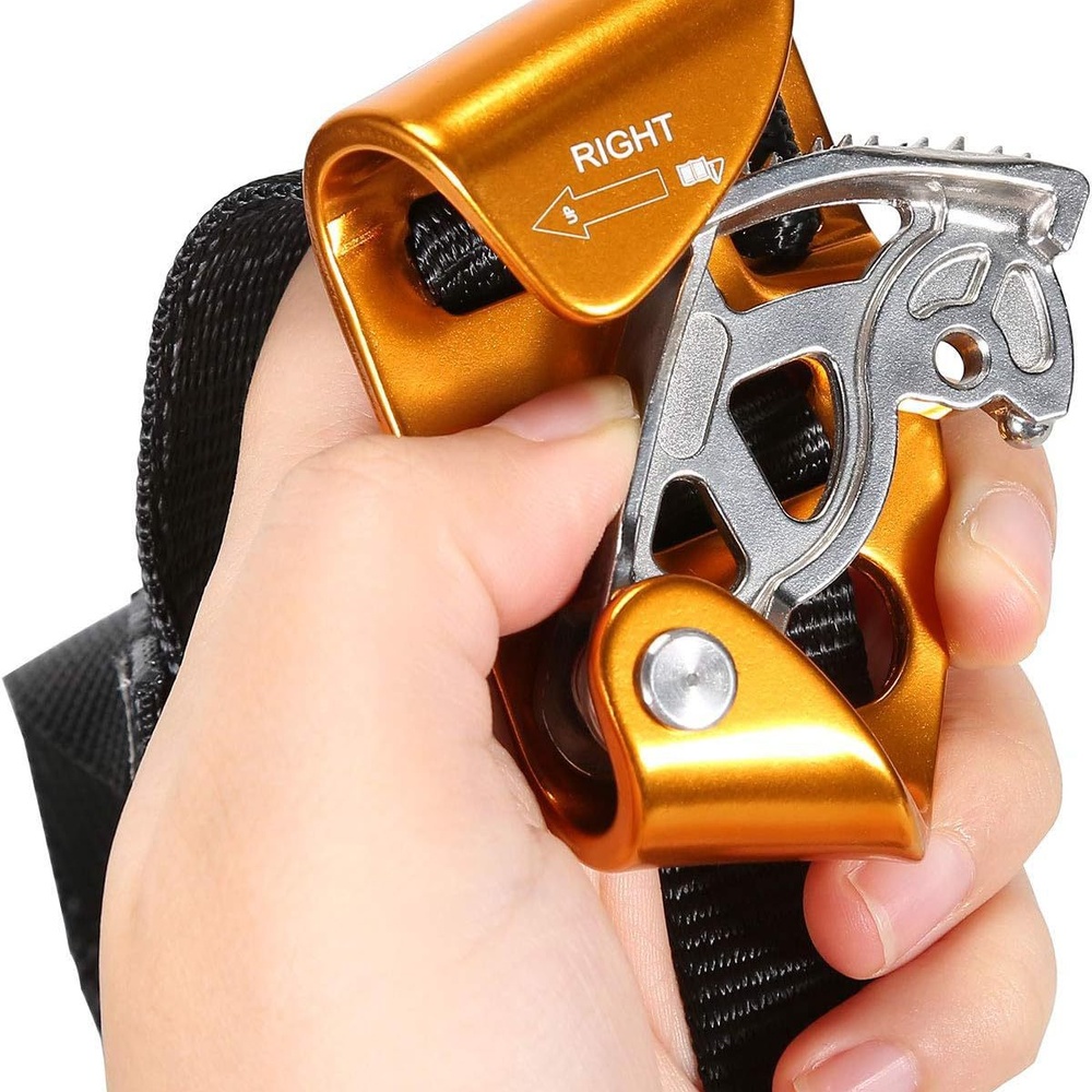 High Efficiency Foot Ascender  - Outdoor Sport Climbing Gear ulasan dan harga