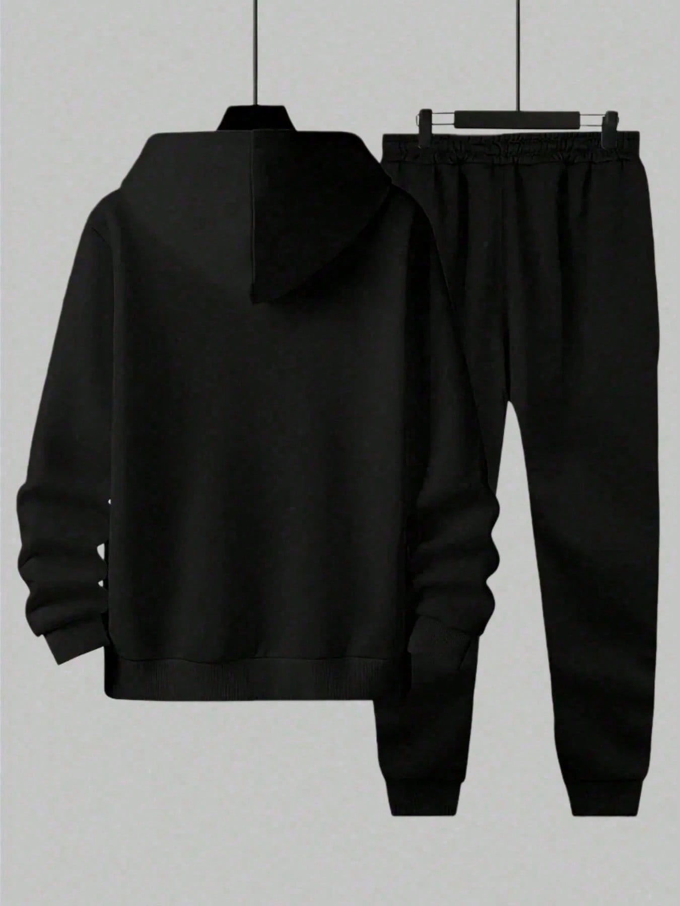 Funny Whatever Mens Hoodie 2‑P - Outdoor Sports Outfit ulasan dan harga