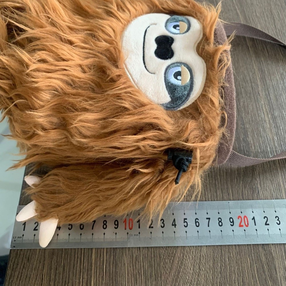 Cute Sloth/Shark Magnesium Pow - Outdoor Sport Climbing Gear ulasan dan harga