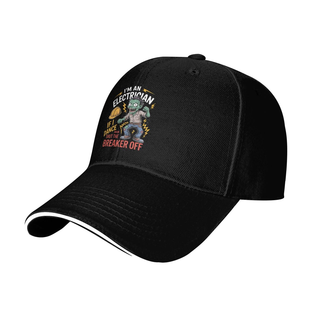 Baseball Caps I'm An Electrici - Outdoor Sport An ulasan dan harga