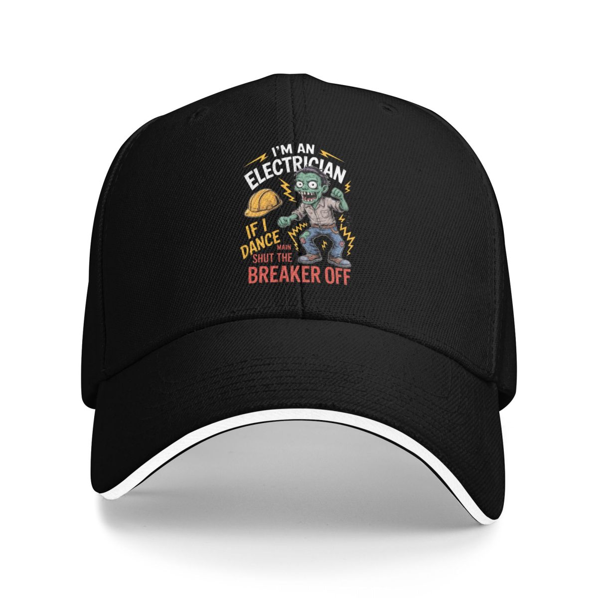 Baseball Caps I'm An Electrici - Outdoor Sport An ulasan dan harga