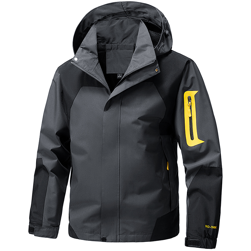 Softshell Outdoor Jacket Men Z - Outdoor Sport Windbreaker ulasan dan harga