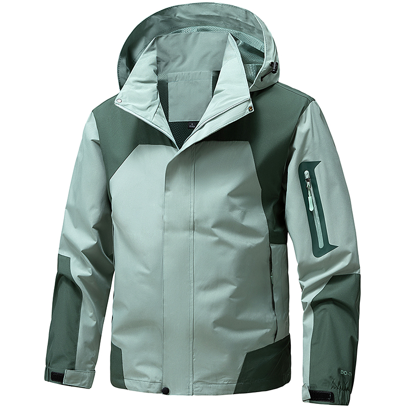 Softshell Outdoor Jacket Men Z - Outdoor Sport Windbreaker ulasan dan harga
