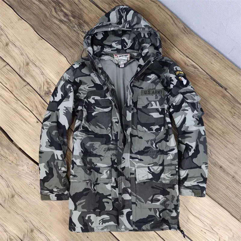 US Military Fleece Tactical Wi - Outdoor Sport Windbreaker ulasan dan harga