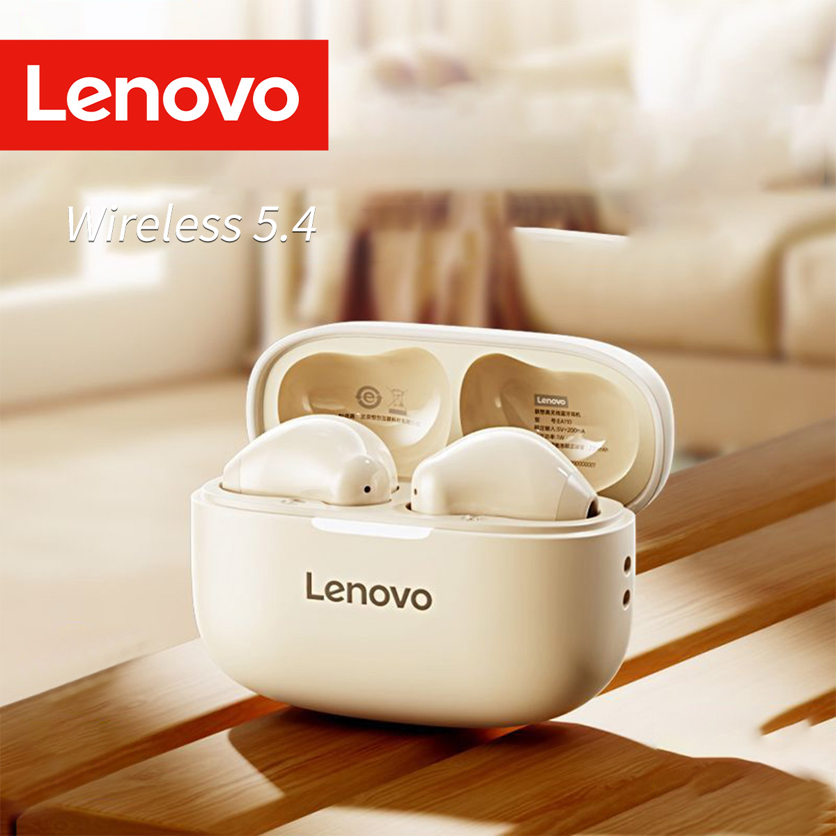 Lenovo EA110 Bluetooth Wireles - Definition Of Outdoor Sport ulasan dan harga
