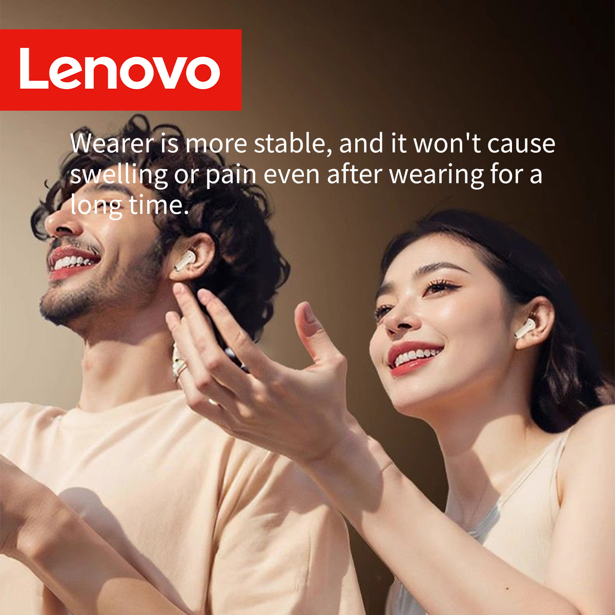 Lenovo EA110 Bluetooth Wireles - Definition Of Outdoor Sport ulasan dan harga