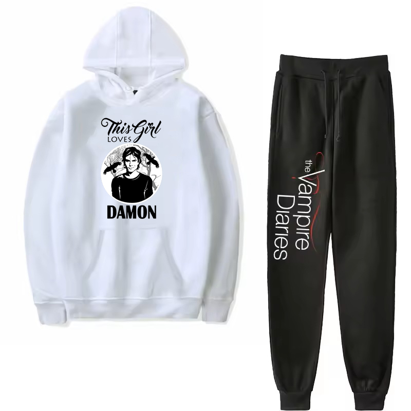 2026 New Men's Outfits The Vam - Outdoor Sports Outfit ulasan dan harga