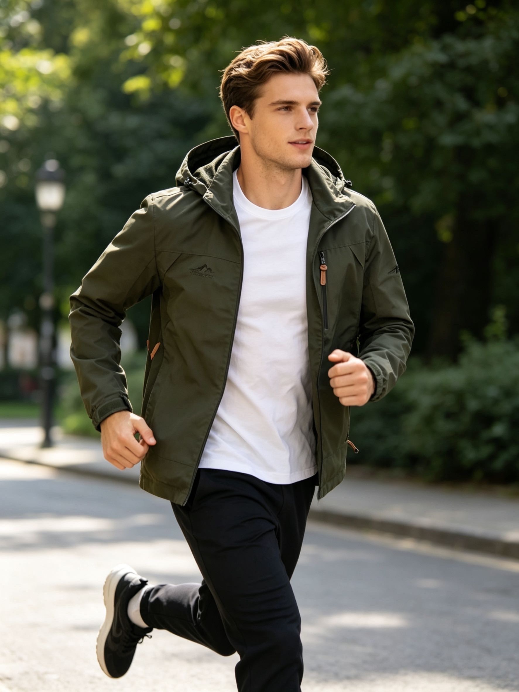 Men's Sport Jackets For Fall/W - Outdoor Sport Climbing Gear ulasan dan harga