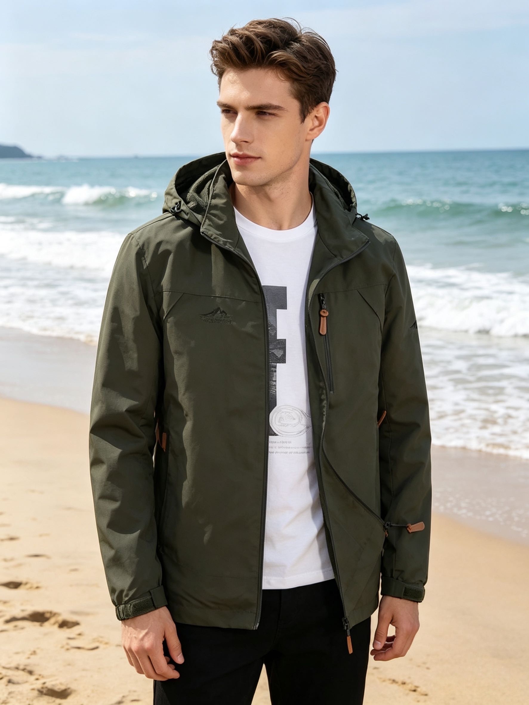 Men's Sport Jackets For Fall/W - Outdoor Sport Climbing Gear ulasan dan harga