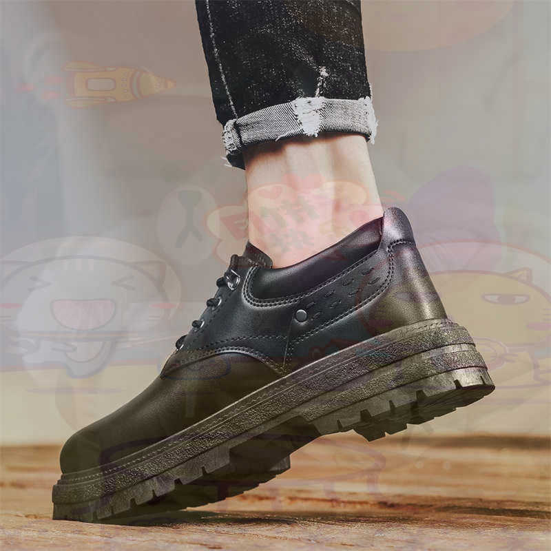 Dark Natural Leather Fashion T - Outdoor Sport Ideas ulasan dan harga
