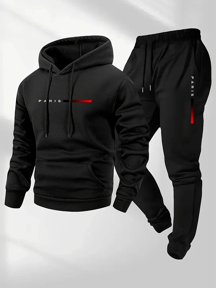 Daily Casual Sports Jogging Su - Outdoor Sports Outfit ulasan dan harga