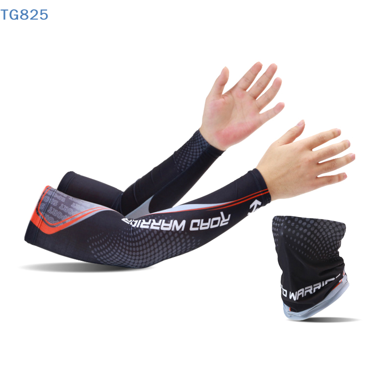 【AN】【AN】Sunscreen Ice Silk Sle - Outdoor Sport An ulasan dan harga