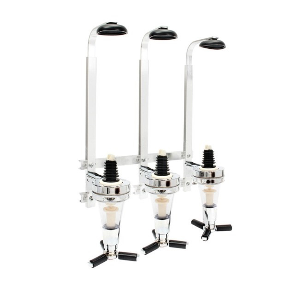 1 Pack Wine Liquor Dispenser H - Head Racket Boom ulasan dan harga