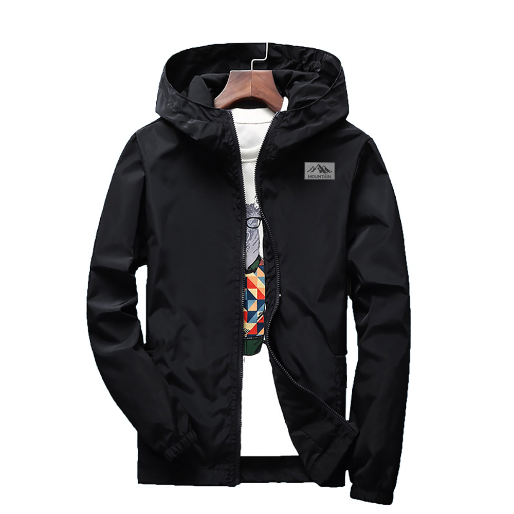 New Spring and Summer Sports J - Outdoor Sport Windbreaker ulasan dan harga
