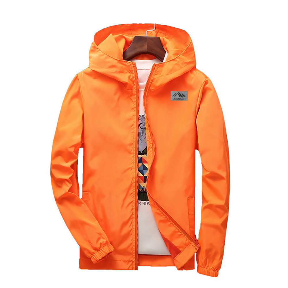 New Spring and Summer Sports J - Outdoor Sport Windbreaker ulasan dan harga
