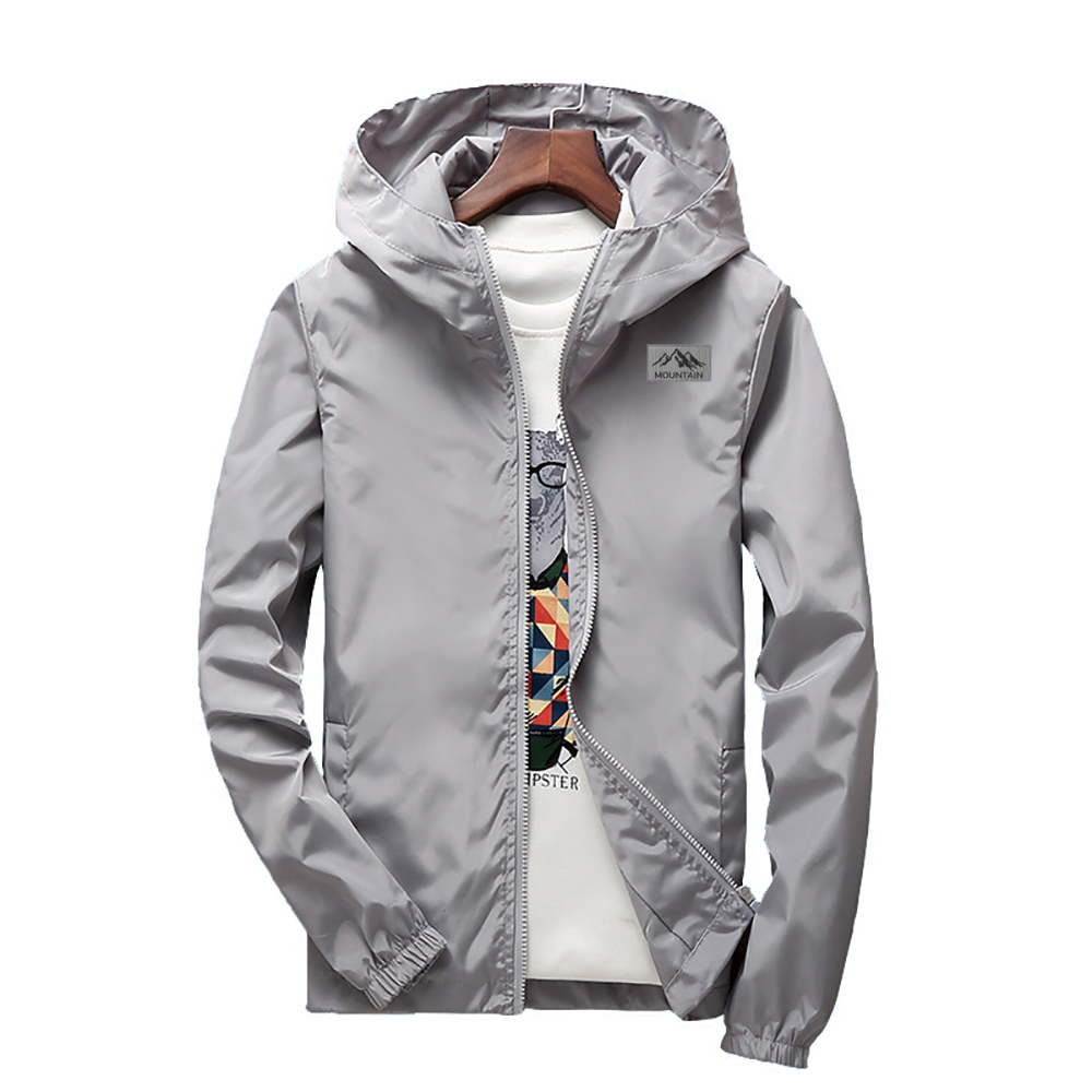 New Spring and Summer Sports J - Outdoor Sport Windbreaker ulasan dan harga