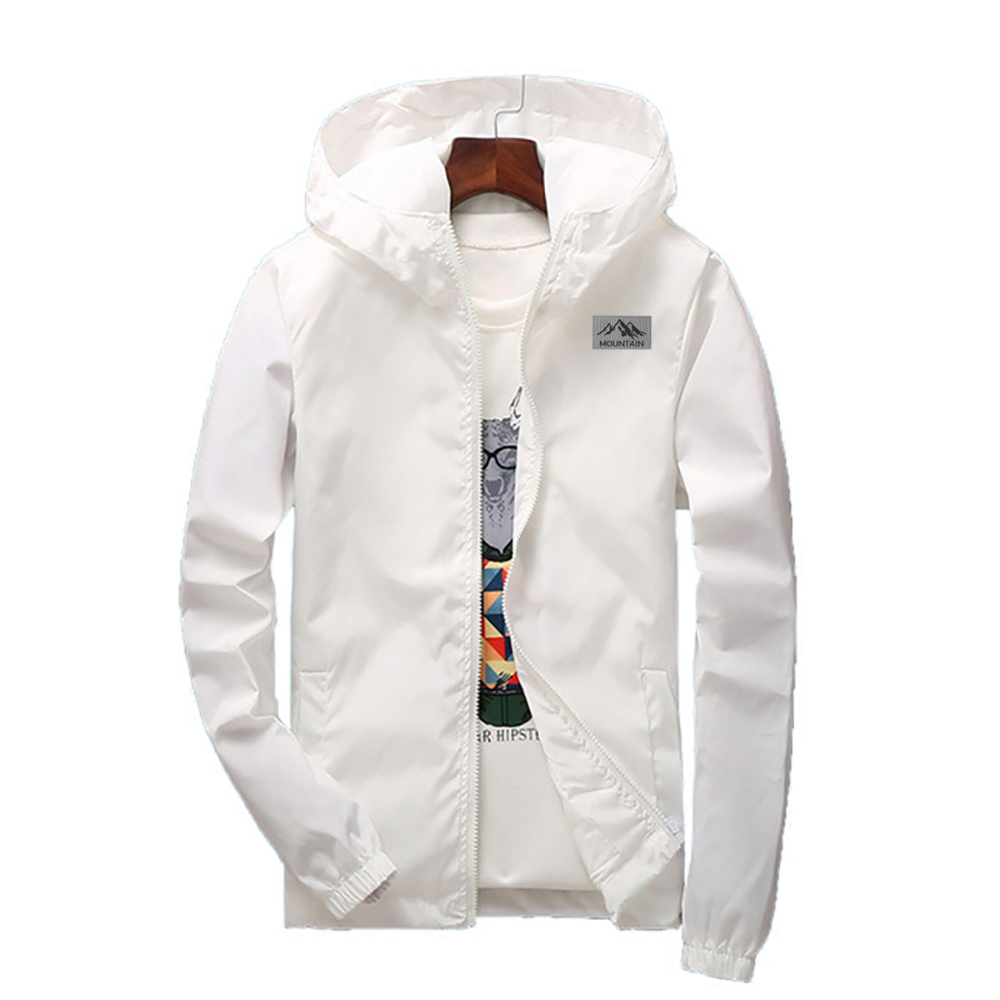 New Spring and Summer Sports J - Outdoor Sport Windbreaker ulasan dan harga