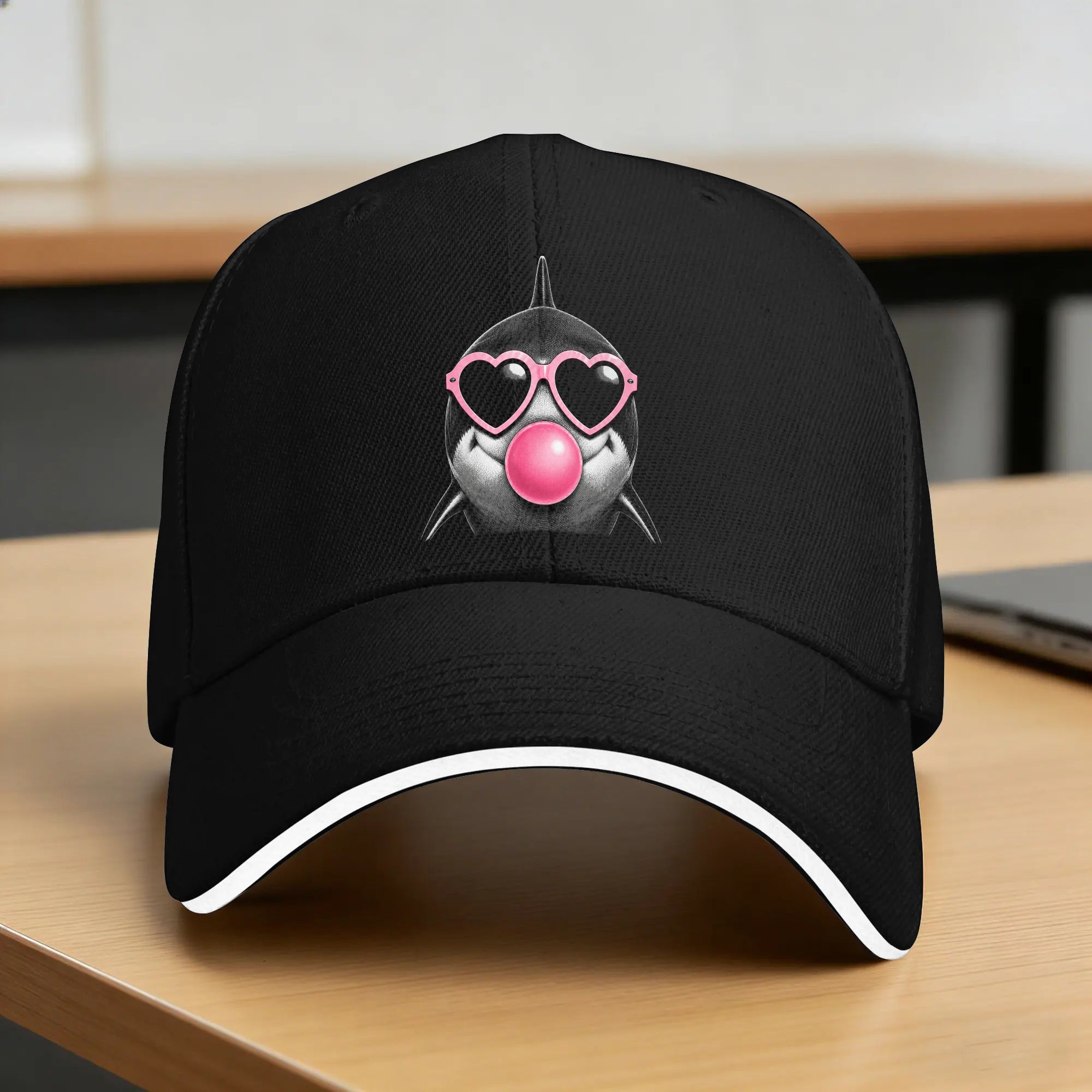 Shark Pink Heart Sunglasses Fu - Outdoor Sport Ideas ulasan dan harga