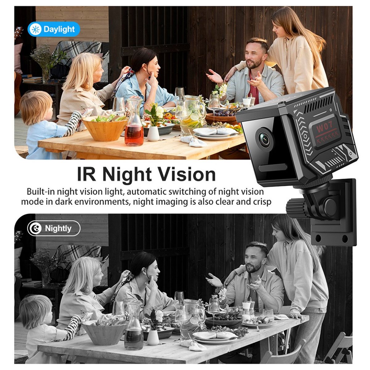 newA10R Wireless Wifi Camera N - Definition Of Outdoor Sport ulasan dan harga