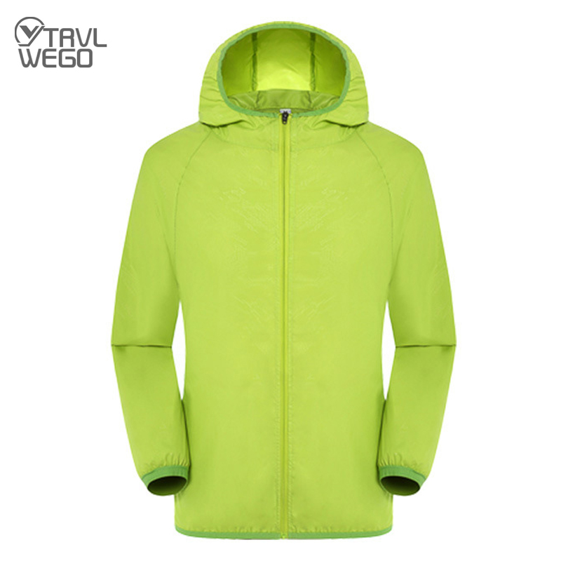 TRVLWEGO Outdoor Running Campi - Outdoor Sport Windbreaker ulasan dan harga