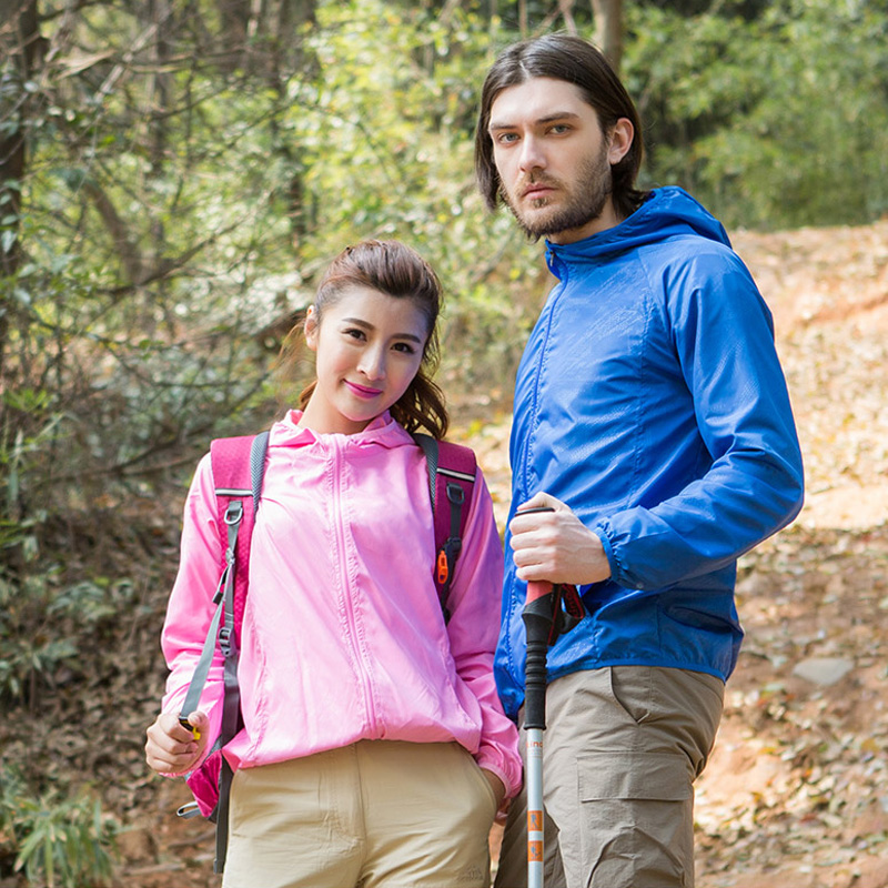 TRVLWEGO Outdoor Running Campi - Outdoor Sport Windbreaker ulasan dan harga