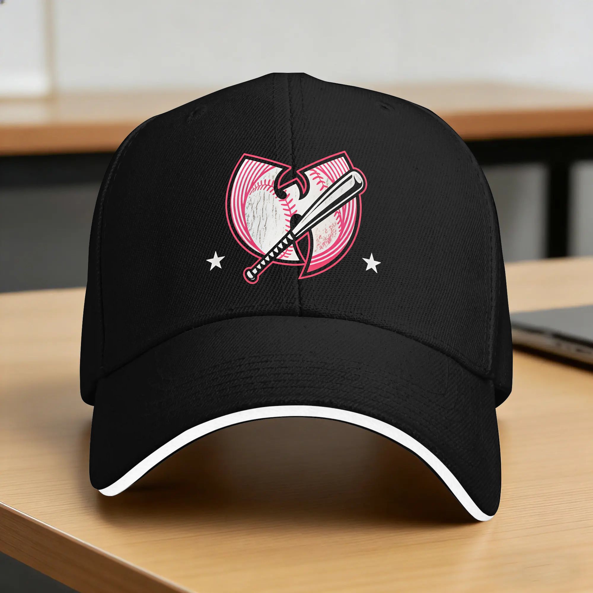 W-Wpbls Art Baseball Cap  Styl - Outdoor Sport Ideas ulasan dan harga