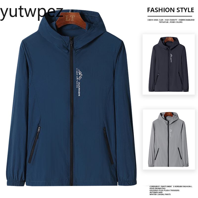 UPF50+ Summer Outdoor Quick Dr - Outdoor Sport Windbreaker ulasan dan harga
