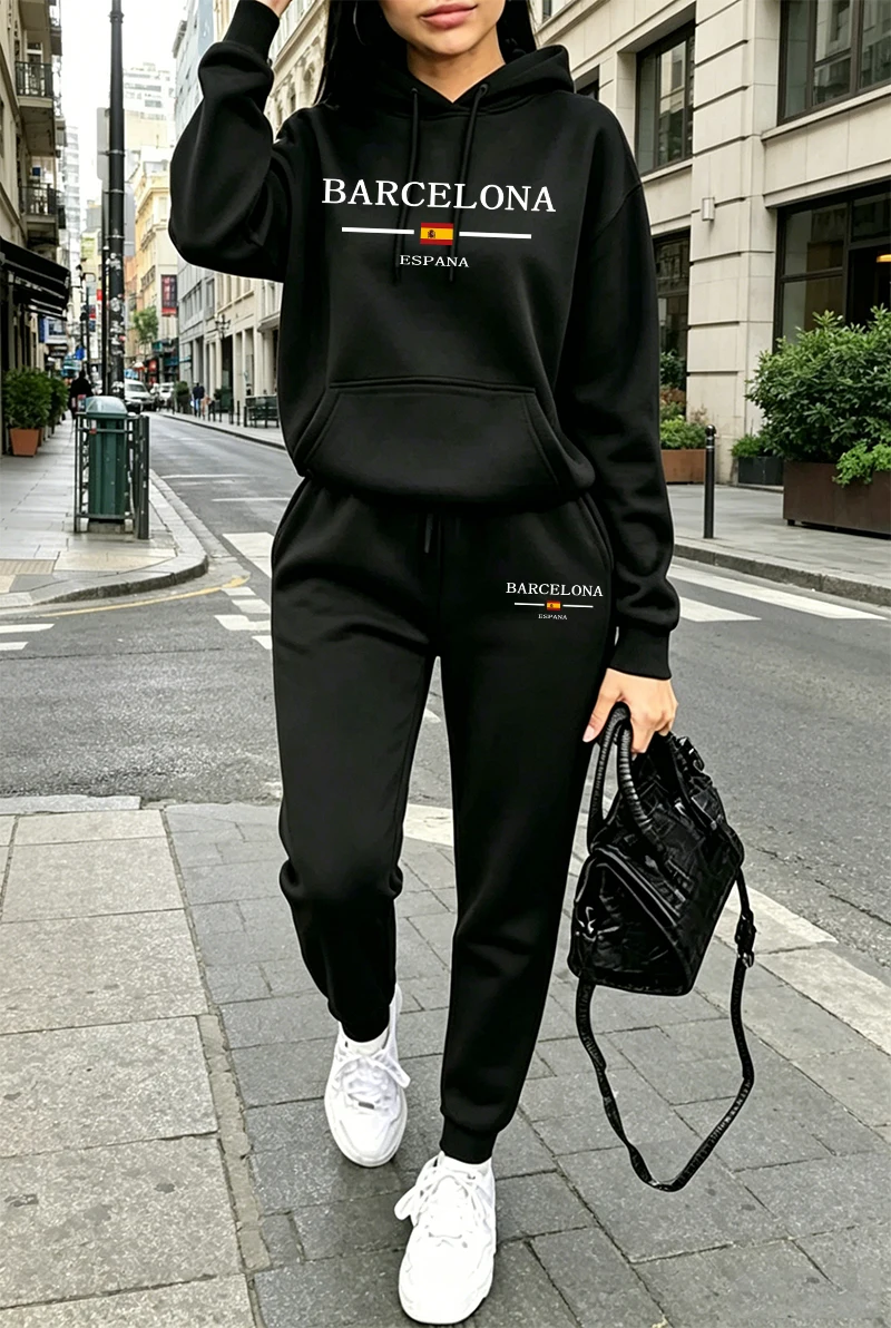 Fashion Womens Tracksuit Print - Outdoor Sports ulasan dan harga