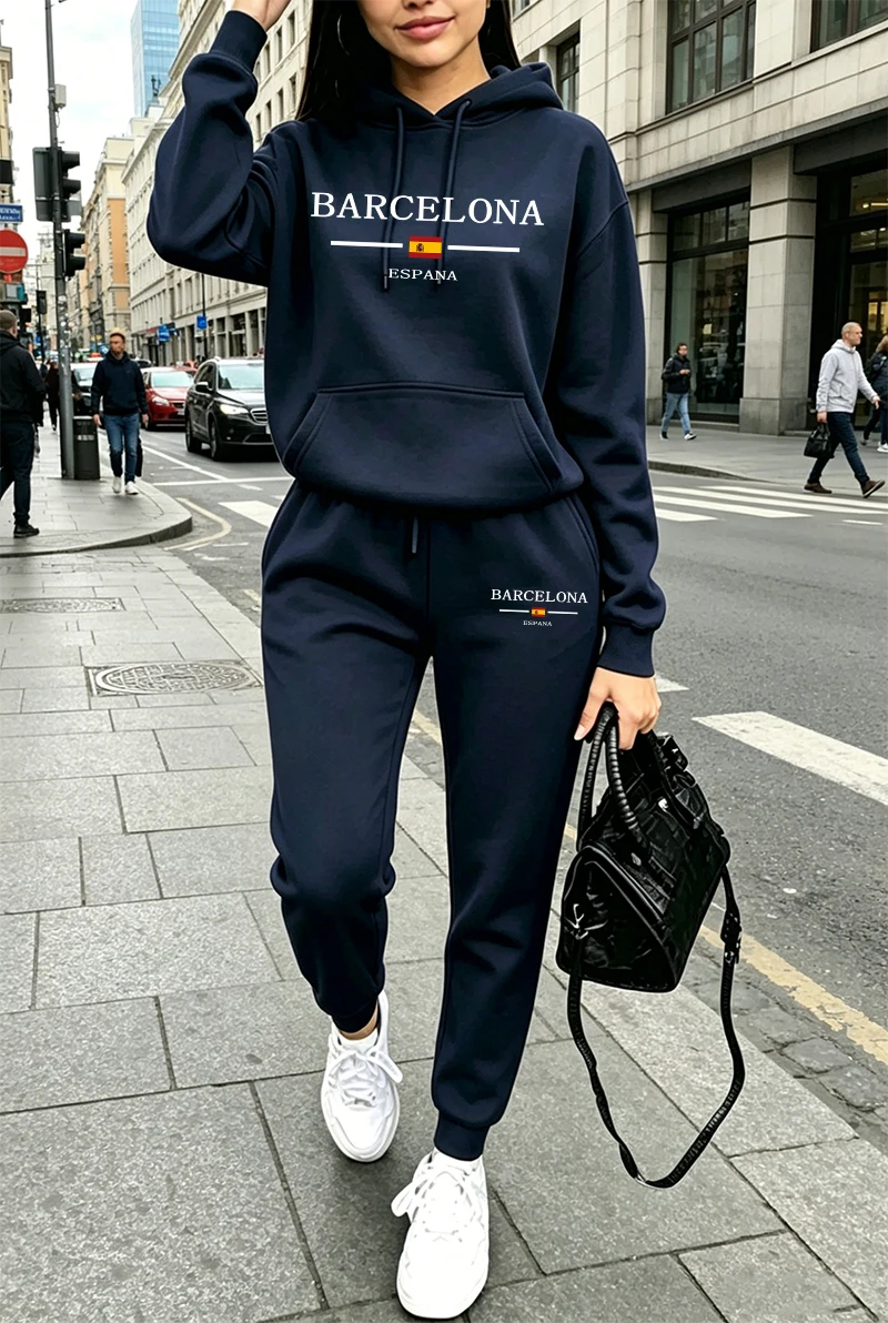 Fashion Womens Tracksuit Print - Outdoor Sports ulasan dan harga