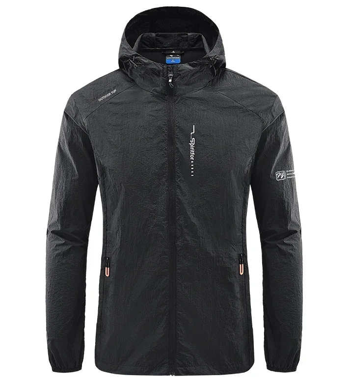 Gym Sport Windbreaker Ultra Li - Outdoor Sport Coat ulasan dan harga