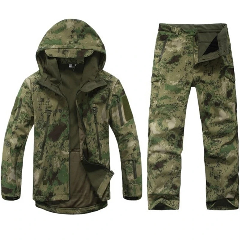 TAD Gear Tactical Softshell  C - Outdoor Sport Windbreaker ulasan dan harga