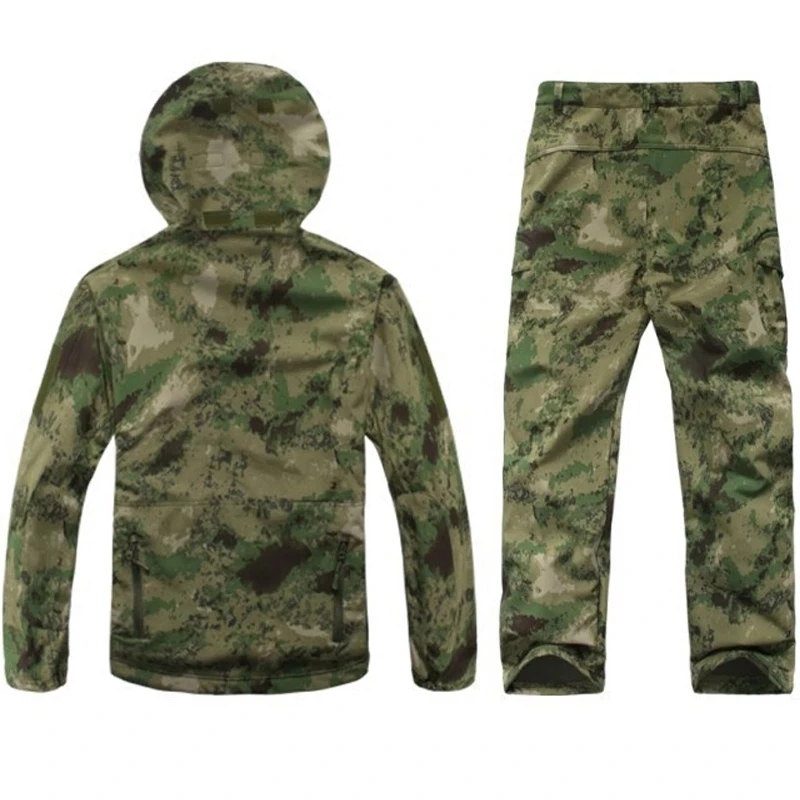 TAD Gear Tactical Softshell  C - Outdoor Sport Windbreaker ulasan dan harga