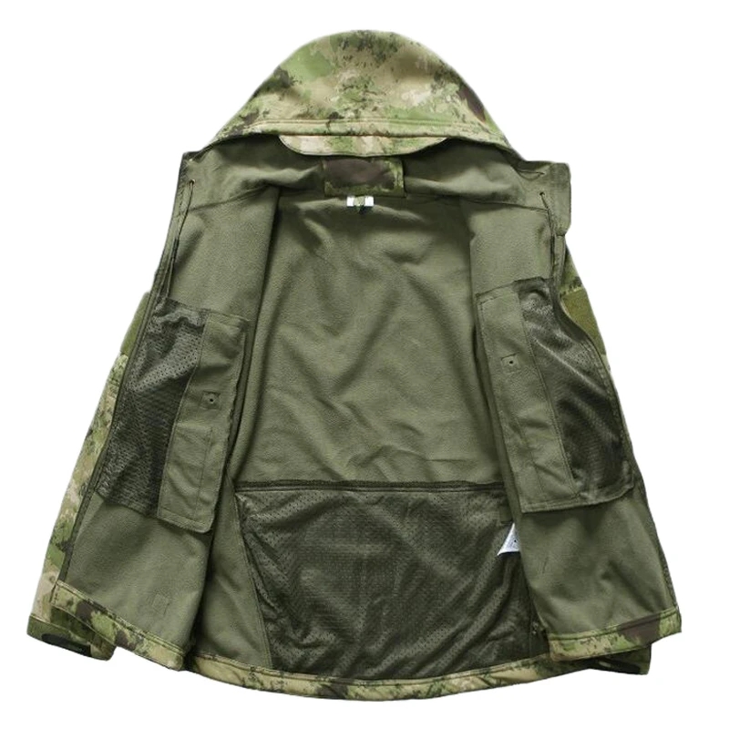 TAD Gear Tactical Softshell  C - Outdoor Sport Windbreaker ulasan dan harga