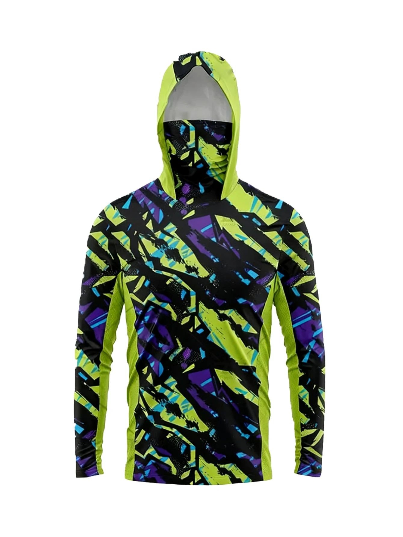 2026 Summer Best-selling Men's - Outdoor Sports Outfit ulasan dan harga