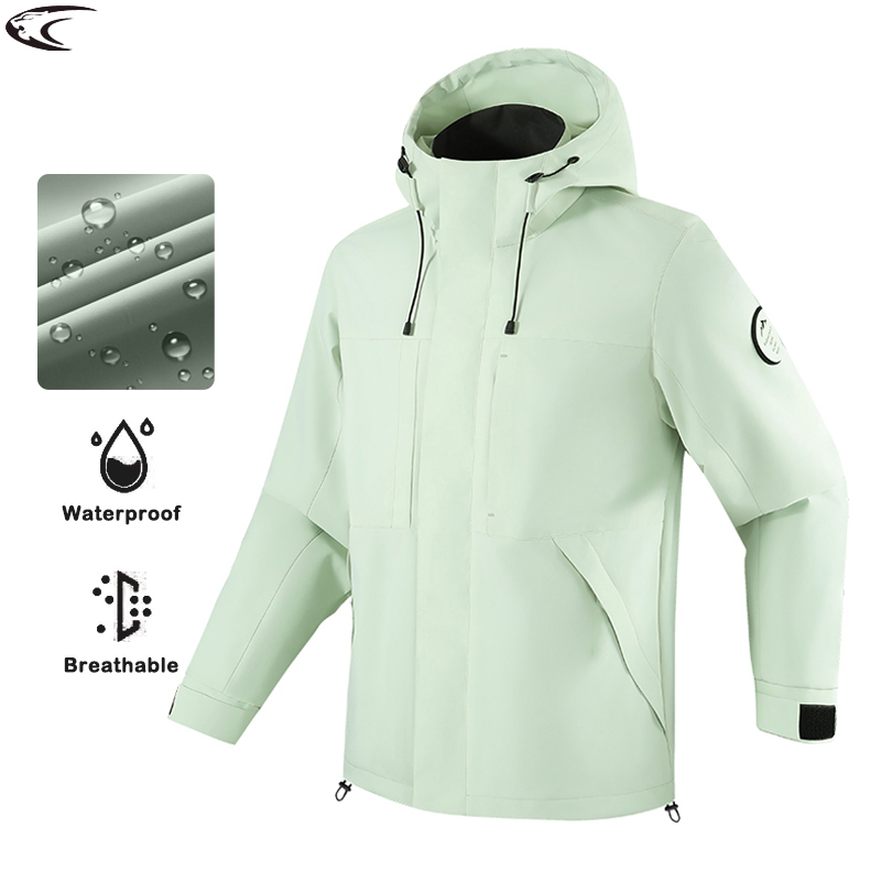 LNGXO Men's Women's Waterproof - Outdoor Sport Coat ulasan dan harga